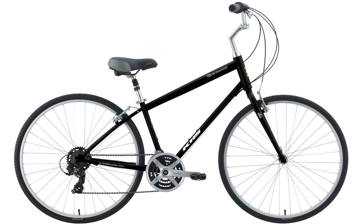 Bicycle 2022 KHS Brentwood Large 19&quot; Black