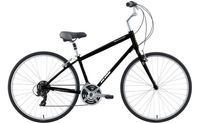 Bicycle 2022 KHS Brentwood Large 19&quot; Black