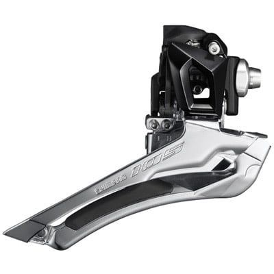Front Derailleur Shimano 105 FD-R7000 Braze-on