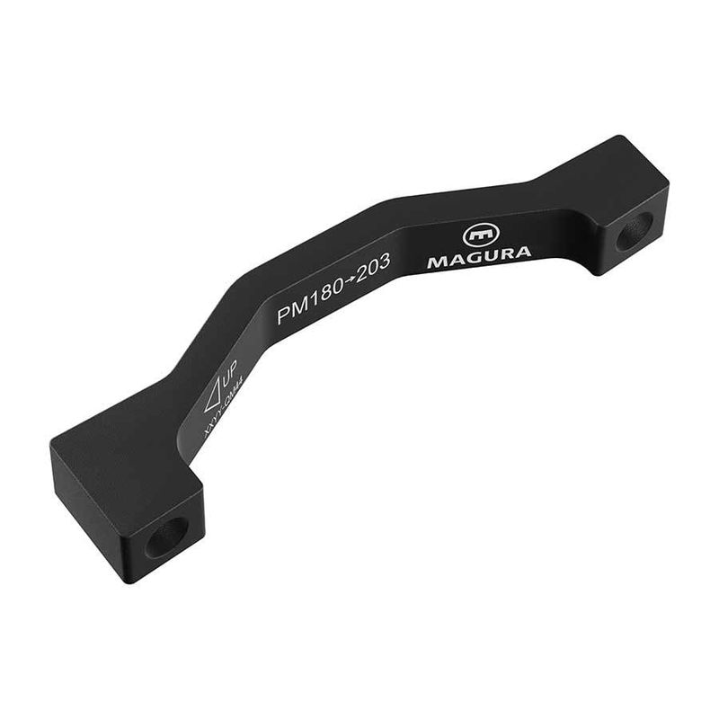 Disc Brake Adapter Magura QM44 Post Mount to Post Mount 203 mm