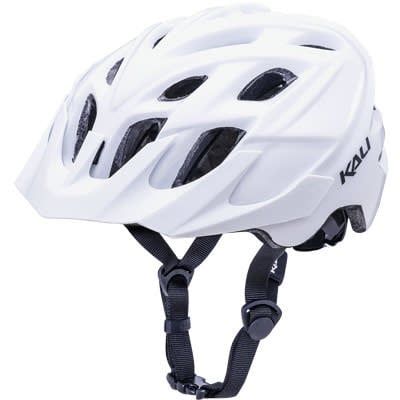 Helmet Kali Chakra Solo S/M 52-57 cm White