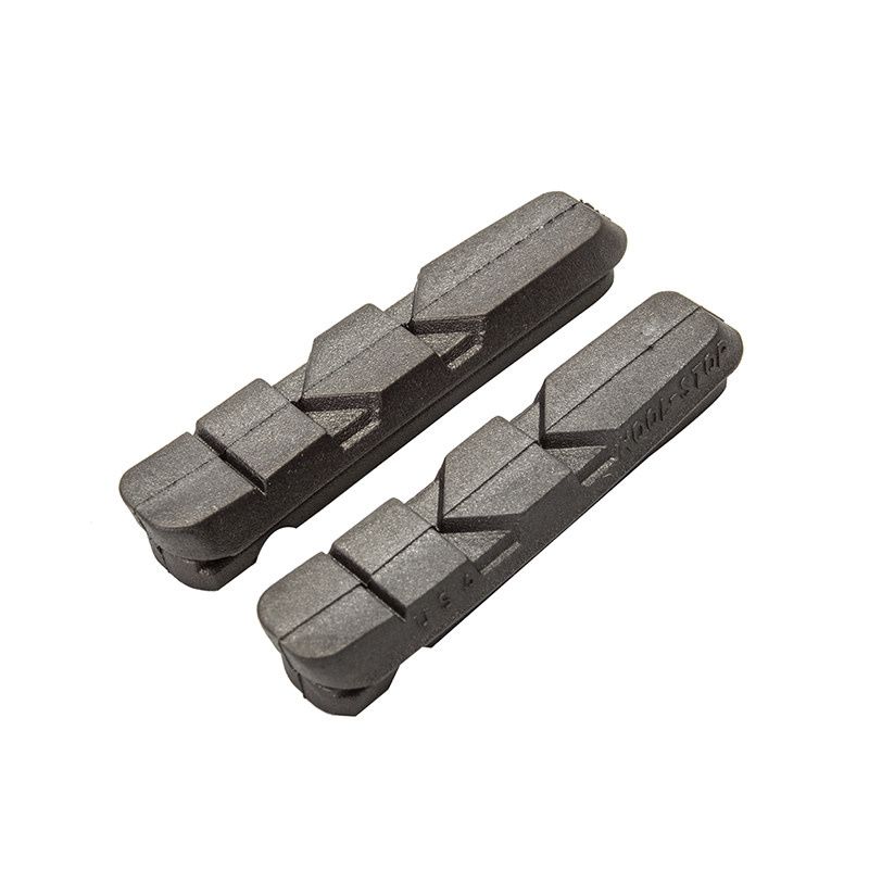 Brake Pads Kool-Stop Dura Type Road Inserts Carbon Grey