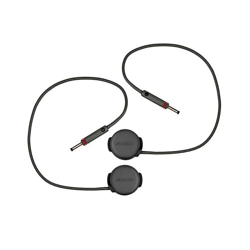 Shifters SRAM Blips Etap 650 mm Cable Black PAIR