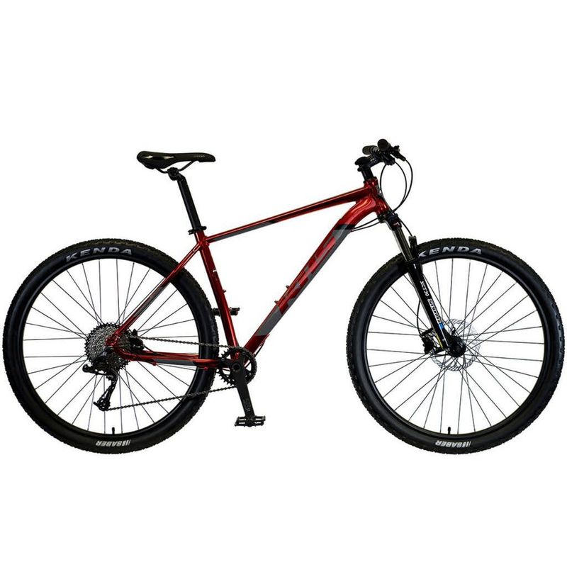 Bicycle 2022 KHS Winslow Large 19&quot; Red