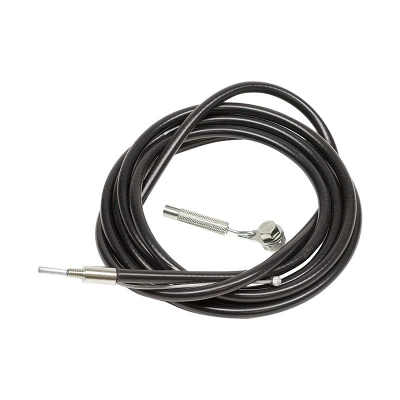 Gear Cable &amp; Housing Sunlite S/A 3-Sp Compatible 60x65 Black