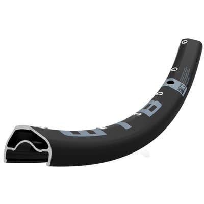 Rim WTB Asym i29 TCS w/eyelets 29&quot; 32H PV Bead Blast Black