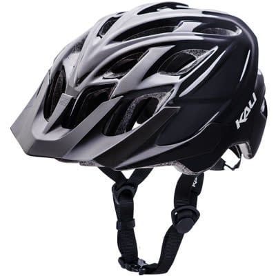 Helmet Kali Chakra Solo S/M 52-57 cm Black