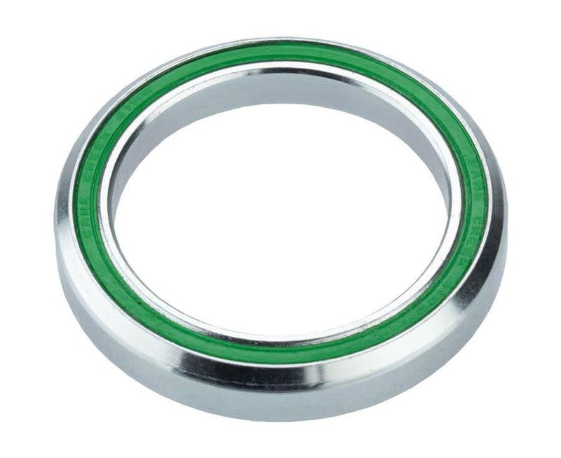 Headset Cartridge Bearing Cane Creek IS 30x41x6.5 mm 1-1/8&quot; 36° Inner/45° Outer Zinc Plated EACH