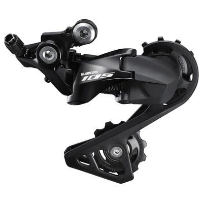 Rear Derailleur Shimano 105 R7000 GS 11-Sp Black