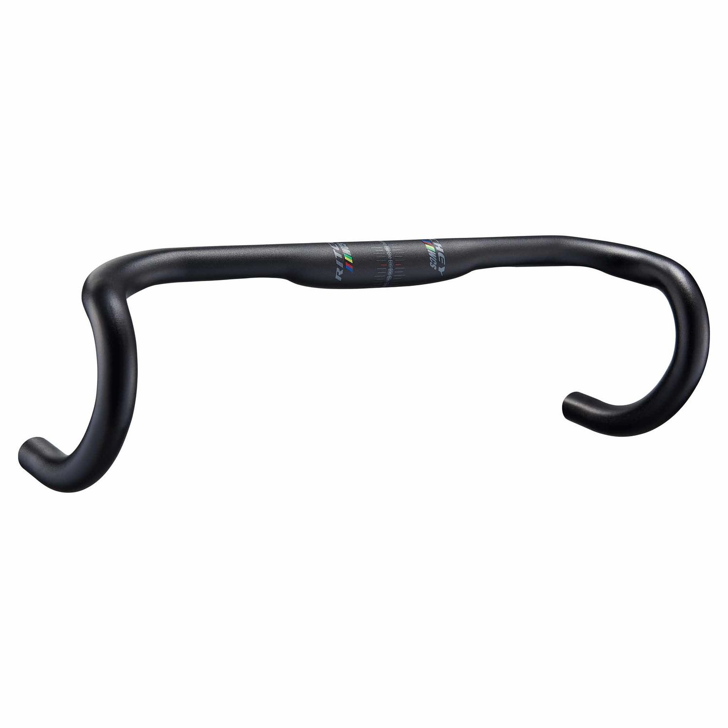 Handlebar Ritchey WCS Streem 31.8 mm x 46 cm Matte Black