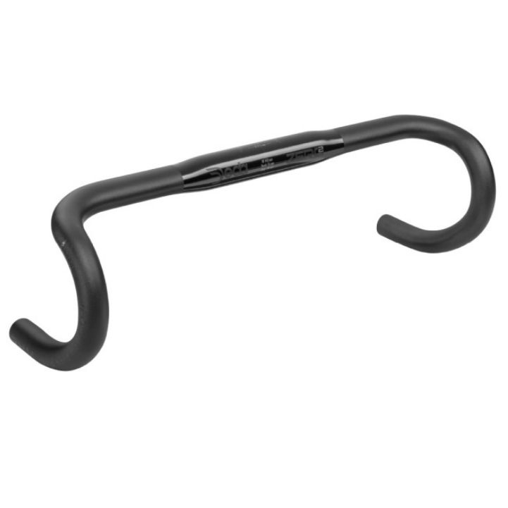 Handlebar Deda Zero2 RHM POB Alloy 31.8 mm x 44 cm O-to-O Black