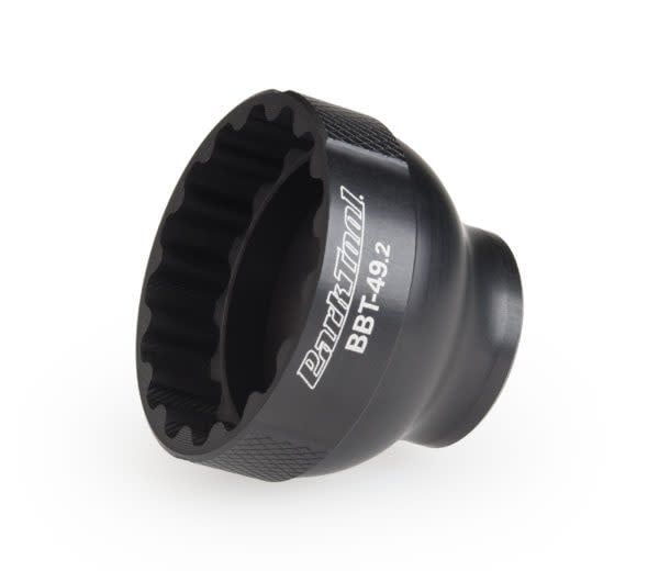 BB Tool Park BBT-49.2 16 Notch 39 mm Aluminum Alloy Black
