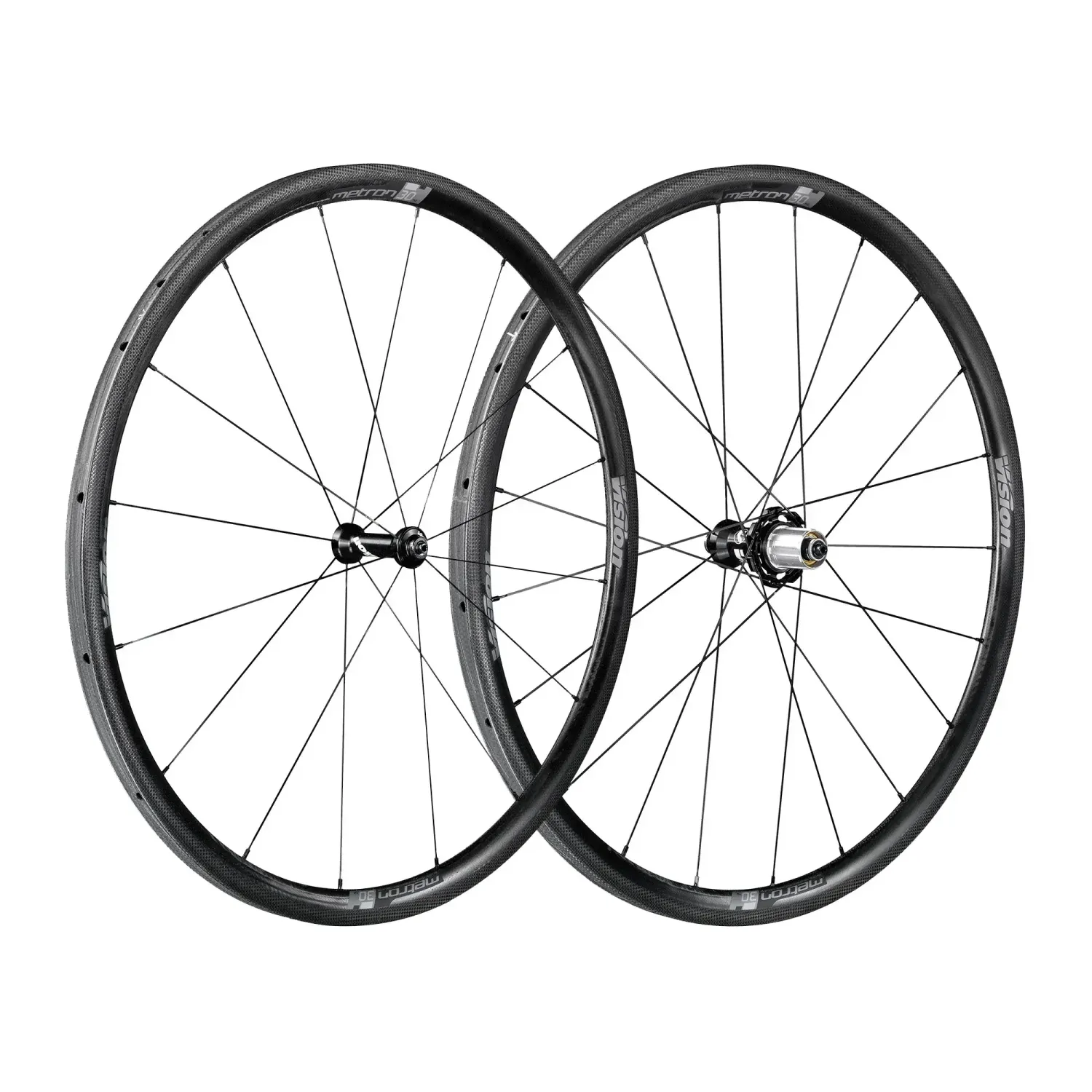 Wheelset Vision SC30 TL 700c Carbon