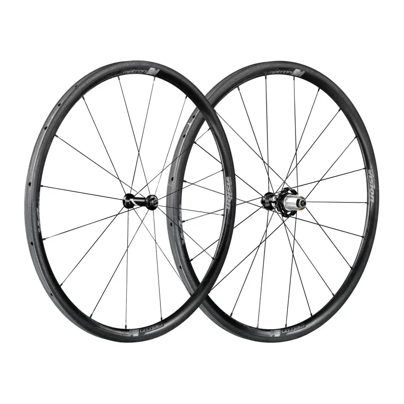 Wheelset Vision SC30 TL 700c Carbon