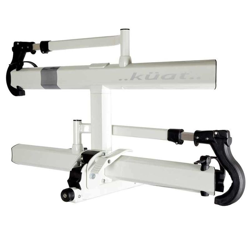 Car Rack Kuat Sherpa 2.0 2-bike 2&quot; Pearl