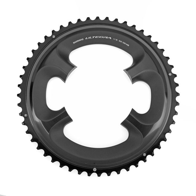 Chainring Shimano Ultegra FC-6800 52t Grey