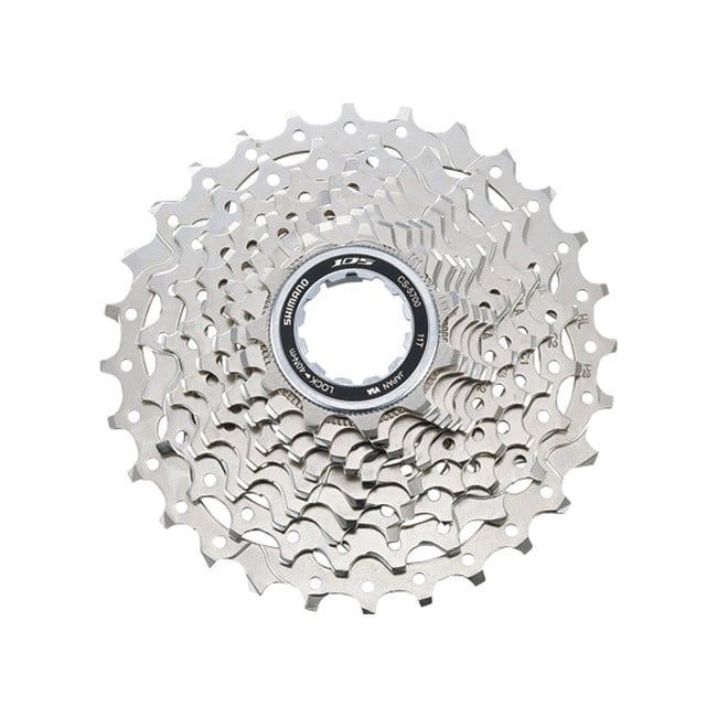 Cassette Shimano 105 CS-5700 10-Sp 11-28t