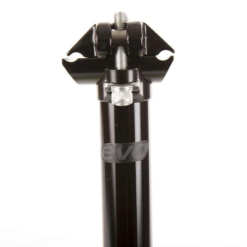 Seatpost EVO E-Force Zero 30.9 mm Black