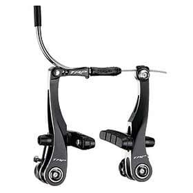 Brake Caliper TRP CX9 Ti Hardware Black PAIR