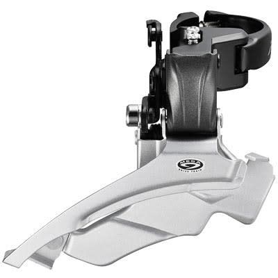 Front Derailleur Shimano Altus FD-M371 Down Swing Dual Pull