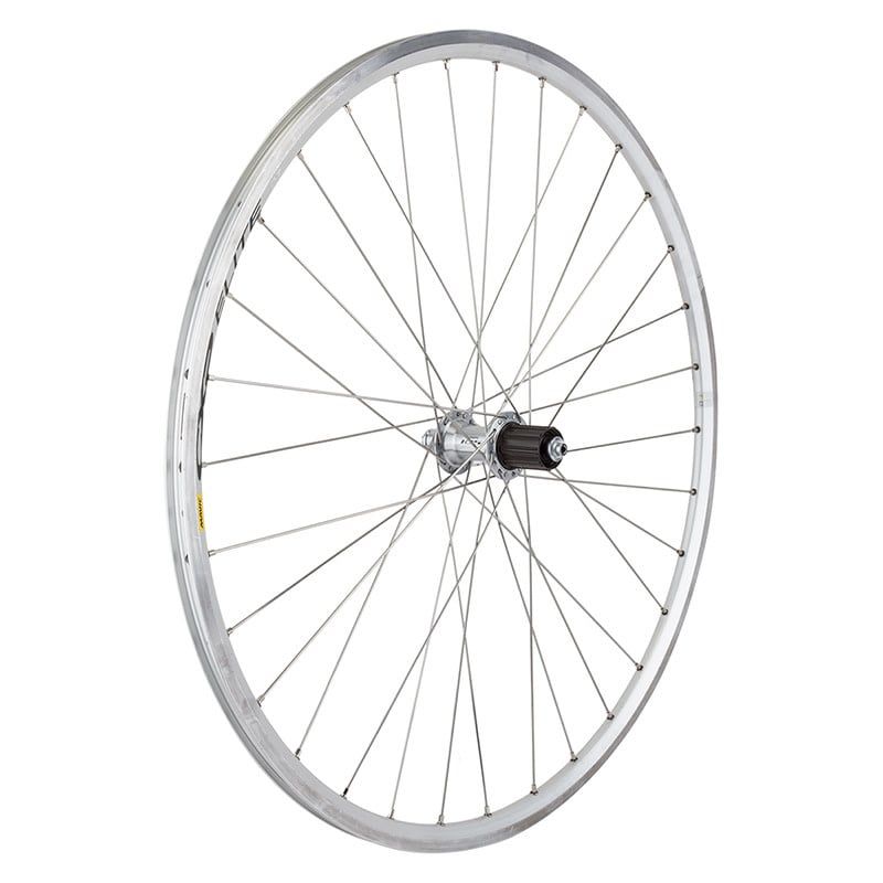 Wheel 700c Mavic CXP Elite SL 32H Shimano 5800 8/9/10/11-Sp 130 mm DT 2.0 SS Silver