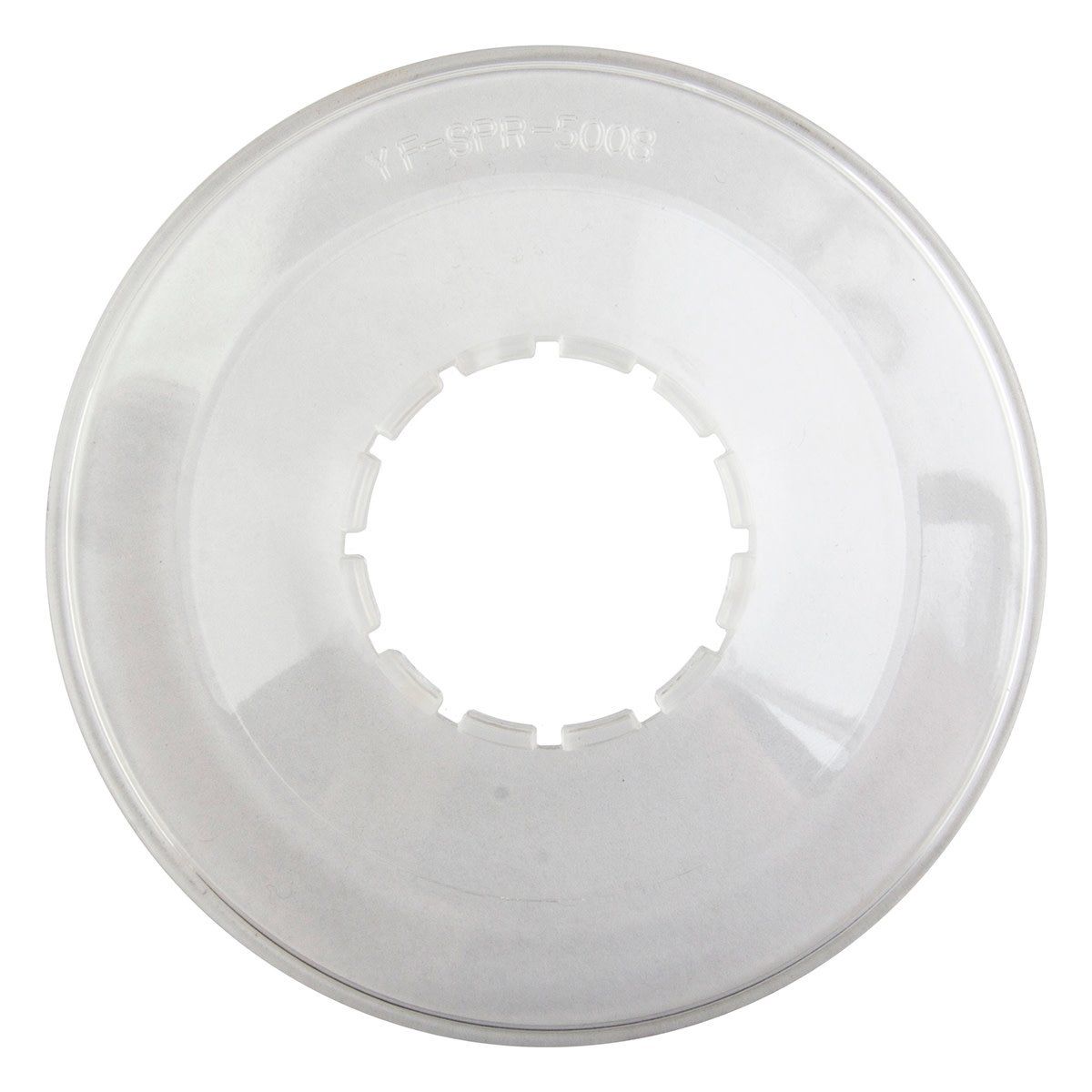 Spoke Protector 4&quot; FW Clear