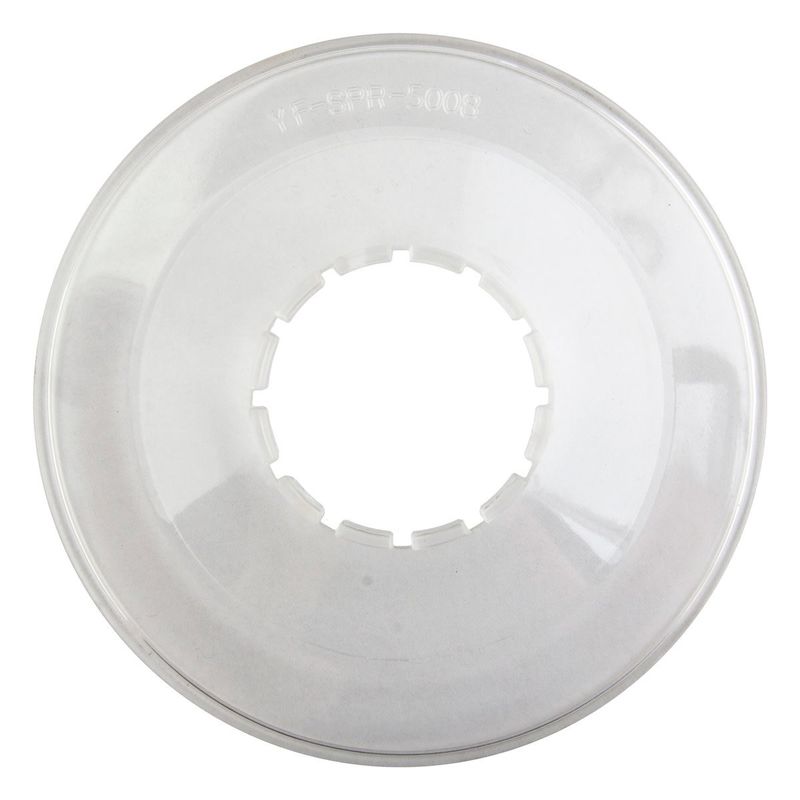 Spoke Protector 4&quot; FW Clear