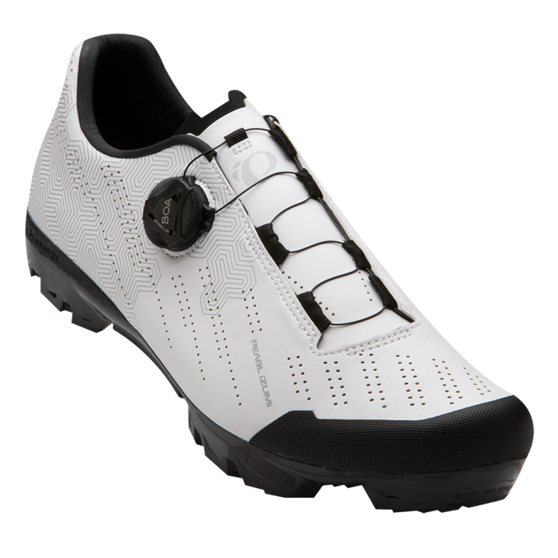 Shoes Pearl Izumi X-Alp Gravel 46 White/ Black