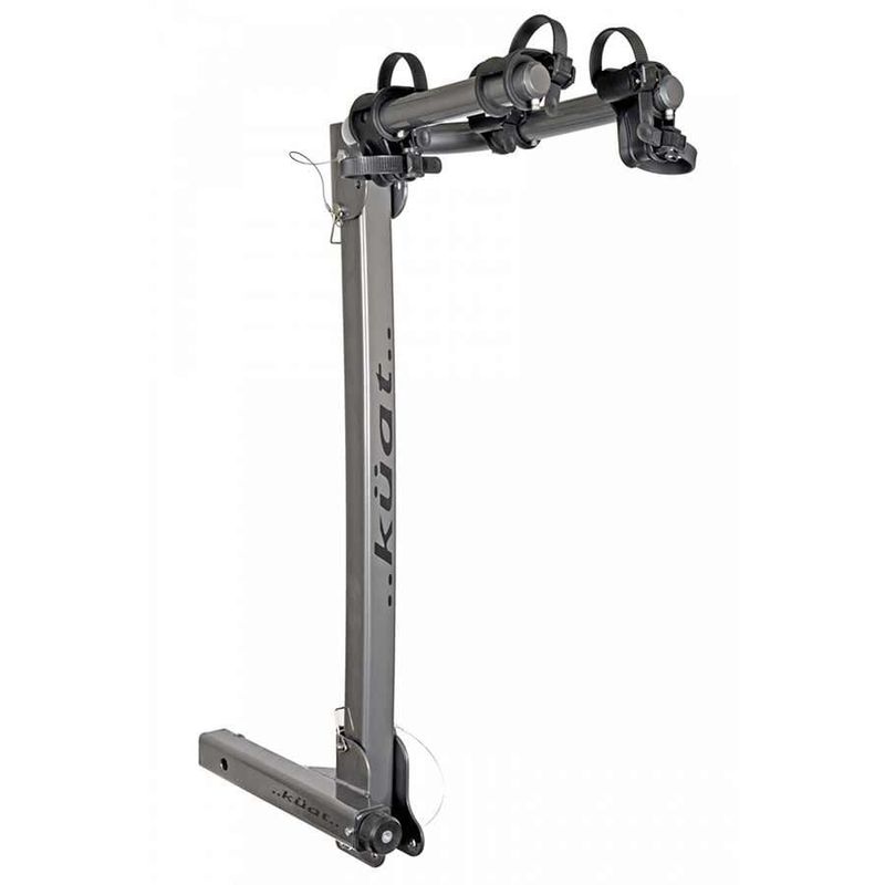 Car Rack Kuat Beta 2-bike 1-1/4&quot; Grey