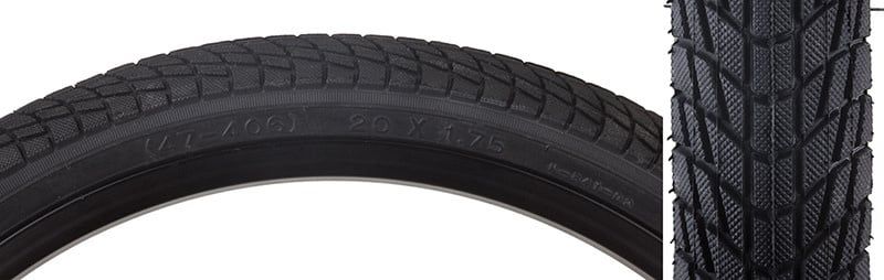 Tire Kenda Kontact K841 20x1.75&quot; Black