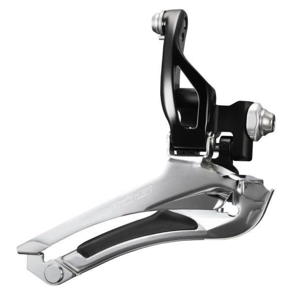 Front Derailleur Shimano 105 FD-5800 11-Sp Braze-on Black