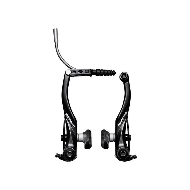 Brake Caliper Shimano Alivio BR-T4000 V Front Black