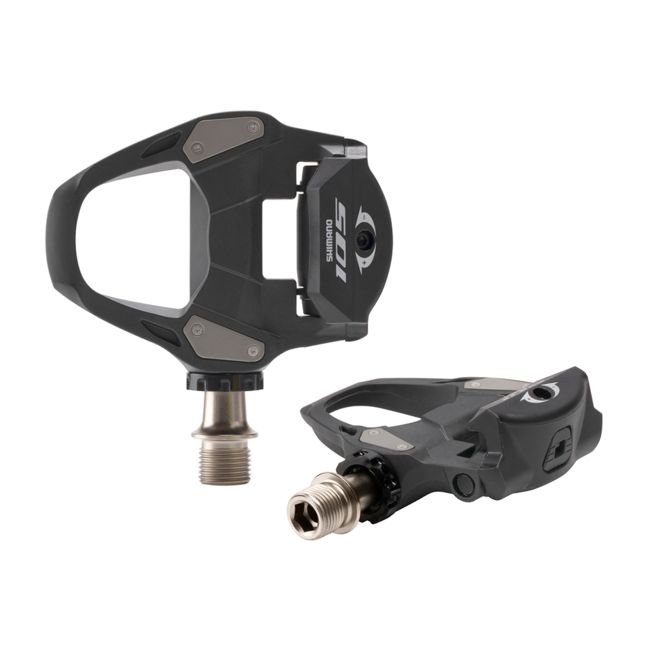 Pedals Shimano 105 PD-R7000 SPD-SL