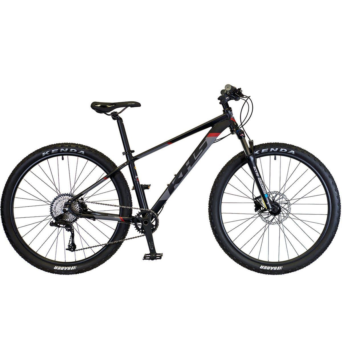 Bicycle 2022 KHS Winslow Large 19&quot; Matte Black