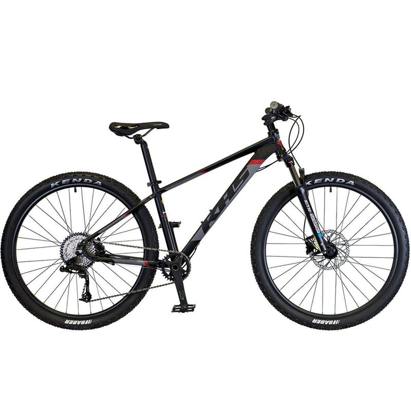 Bicycle 2022 KHS Winslow Large 19&quot; Matte Black
