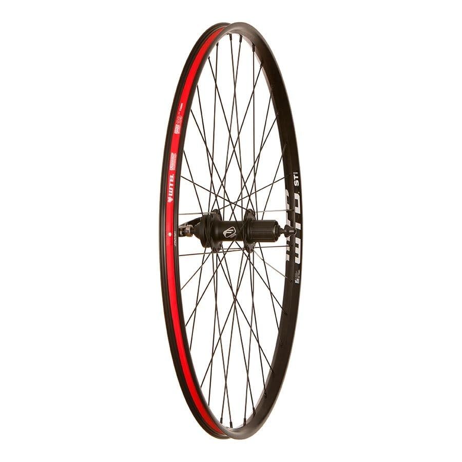 Wheel WTB STi23 / Formula DC22 29&quot; 32h QR 135 mm 6-Bolt Shimano HG Black