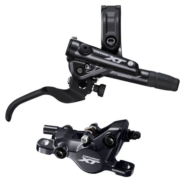 Disc Brake Set Shimano Deore XT BL-M8100 Right