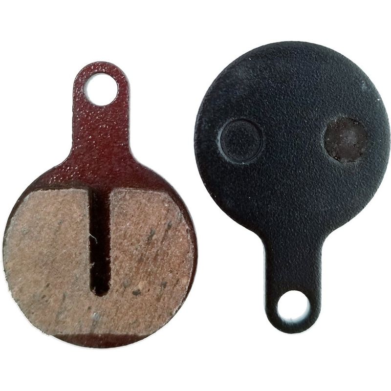 Brake Pads for Tektro Lyra IOX Novela Disc Brakes Semi Metallic