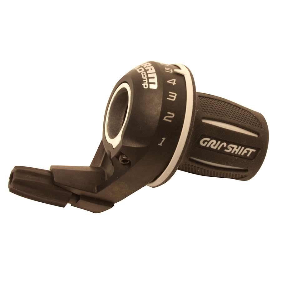Shifter SRAM 3.0 Comp Gripshift 3x7-Sp Pair
