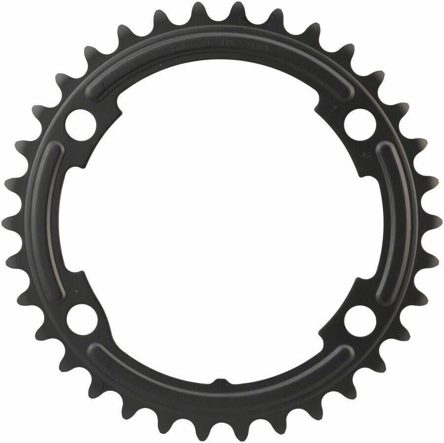 Chainring Shimano 105 FC-R7000 34T Black