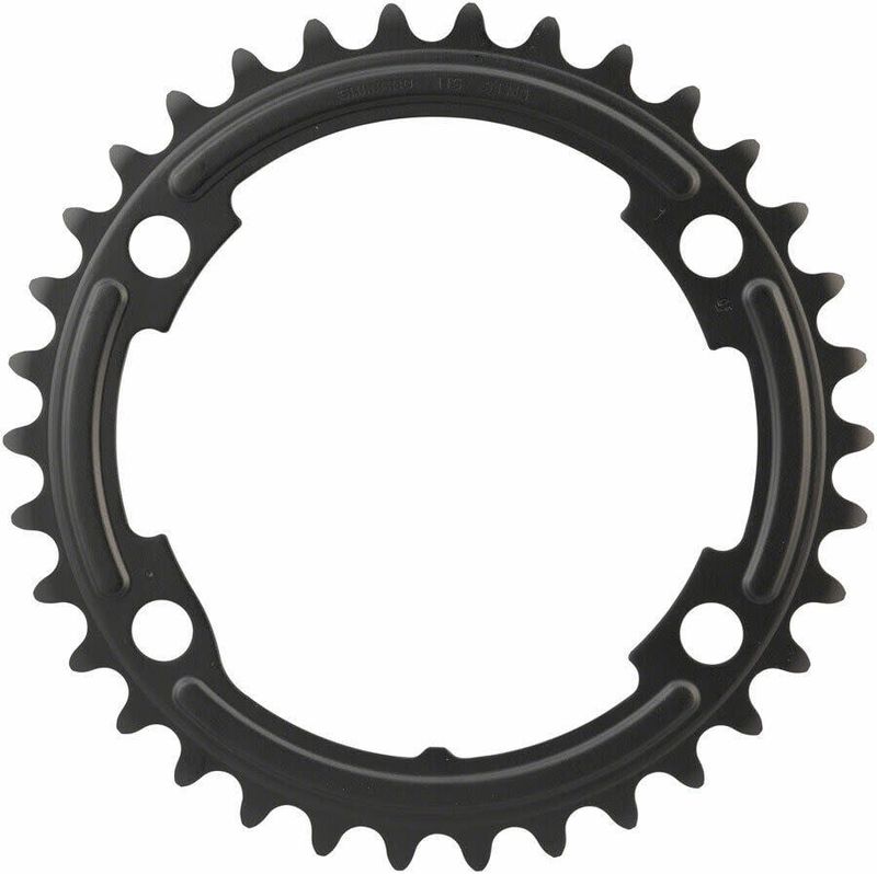 Chainring Shimano 105 FC-R7000 34T Black