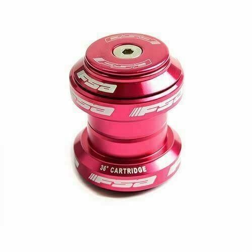 Headset FSA Orbit MX Threadless Red