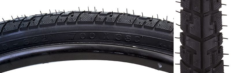 Tire Kenda Nimbus K830 700x38c Black