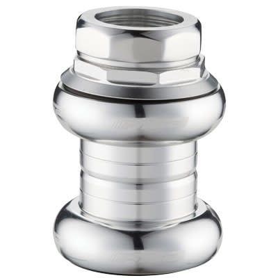 Headset FSA Duron X 1&quot; Threaded 40.6 mm Stack Silver