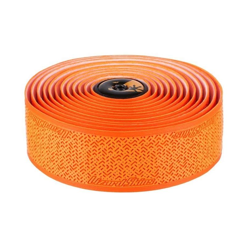 Handlebar Tape Lizard Skins DSP 2.5 mm Tangerine Orange
