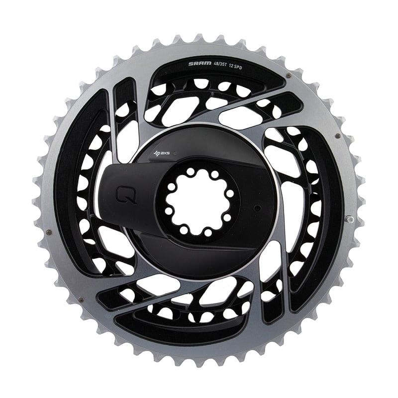 Power Meter Kit SRAM Red AXS  DM 48/35t D1 Polar Grey
