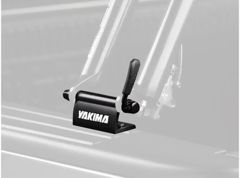 USED Bicycle Rack Yakima BlockHead Fork-Mount Truck Bed