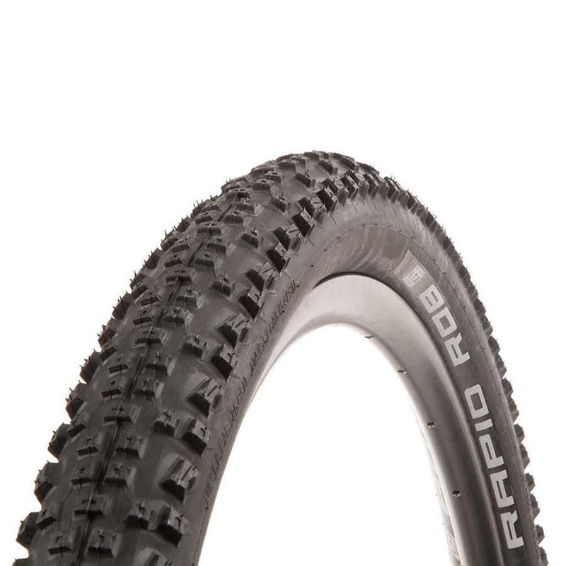 Tire Schwalbe Rapid Rob 26x2.25&quot; SBC K-Guard 50TPI Black