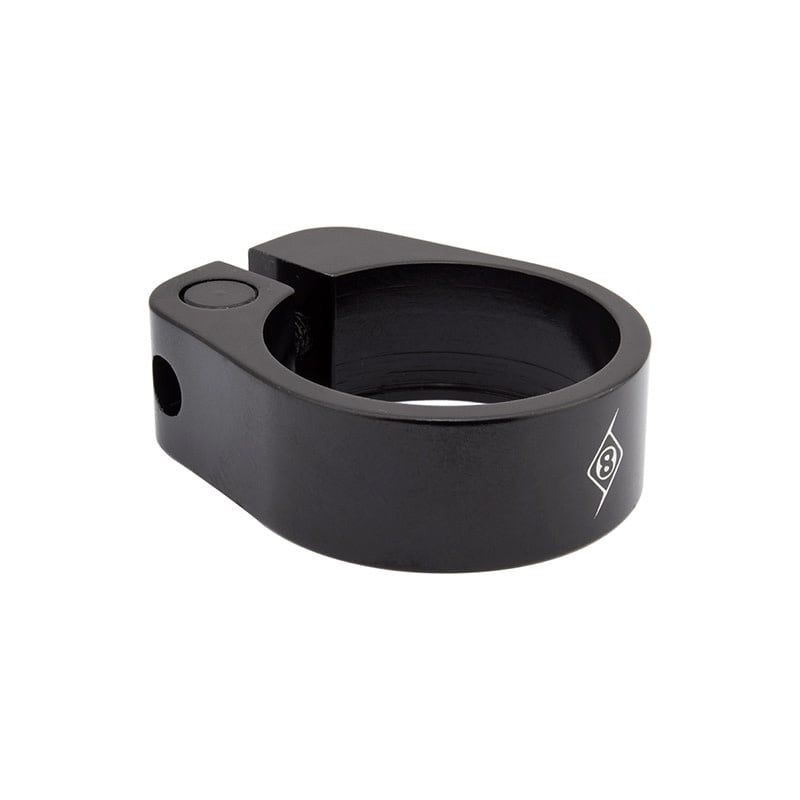 Seatpost Clamp Origin8 Clampdown 34.9 mm Black