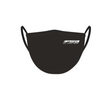 Face Mask FSA Adult Black